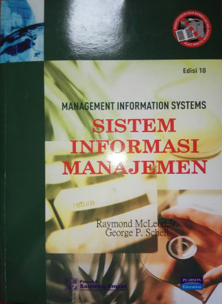 Management information systems : sistem informasi manajemen