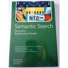 Semantic search pencarian berdasarkan konten