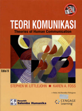 Teori komunikasi = theories of human communication