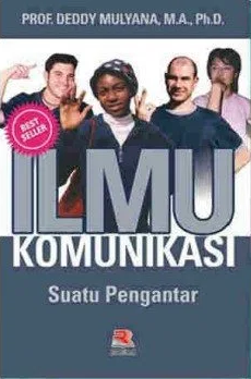 Ilmu komunikasi suatu pengantar