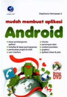 Mudah membuat aplikasi android