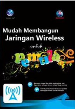 Mudah membangun jaringan wireless untuk pemula