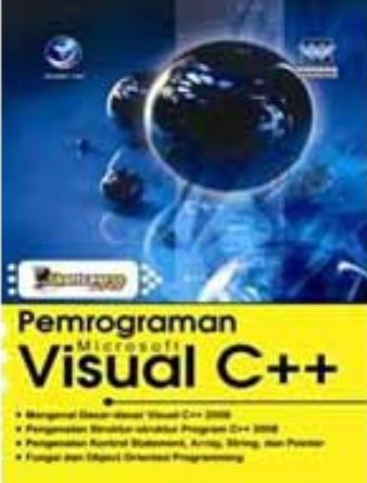 Shortcourse series pemrograman Microsoft Visual C++