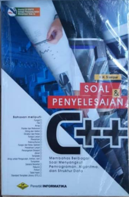 Soal & penyelesaian C++