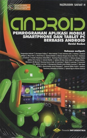 Android pemrograman aplikasi mobile smartphone dan tablet pc berbasis android revisi kedua