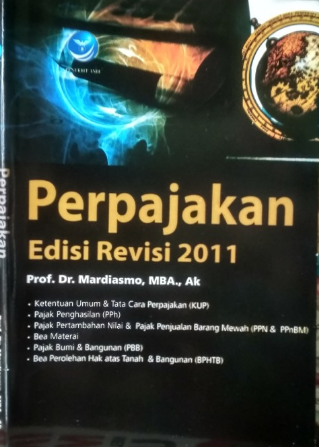 Perpajakan edisi revisi 2011