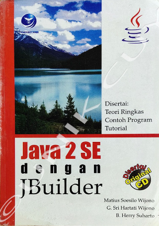 Java 2 SE dengan JBuilder