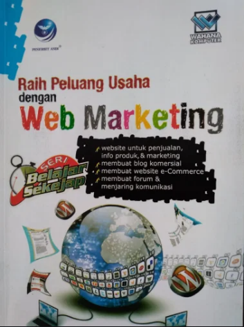 Raih peluang usaha web marketing