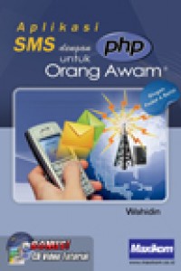 Aplikasi sms dengan php untuk orang awam