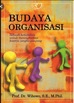 Budaya organisasi : sebuah kebutuhan untuk meningkatkan kinerja jangka panjang