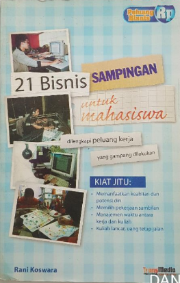 21 Bisnis  sampingan untuk mahasiswa