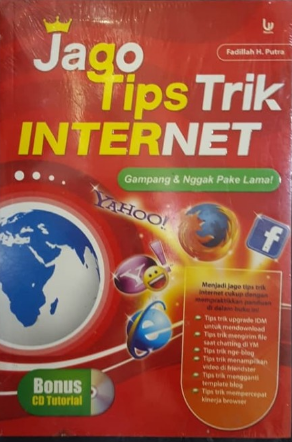 Jago tips trik internet gampang & nggak pake lama