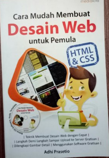 Cara mudah membuat desain web untuk pemula