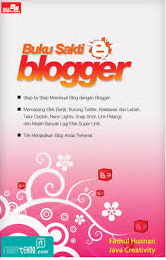 Buku sakti blogger