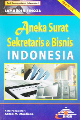 Aneka surat sekretaris dan bisnis indonesia (Revisi 3)