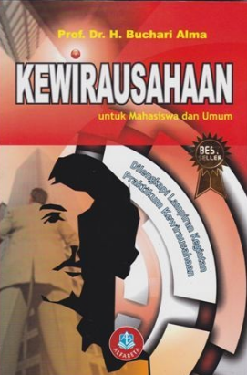 Kewirausahaan : untuk mahasiswa dan umum