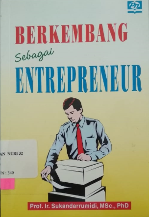 Berkembang sebagai entrepreneur