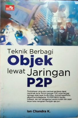 Teknik berbagi Objek lewat jaringan P2P