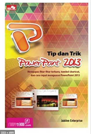 Tip dan trik power point 2013