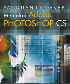 Teknik belajar separasi adobe photoshop CS