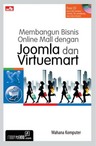 Membangun bisnis online mall dengan joomla dan  virtuemart