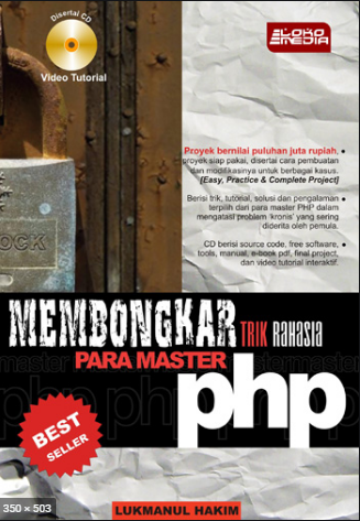 Membongkar trik rahasia para master php