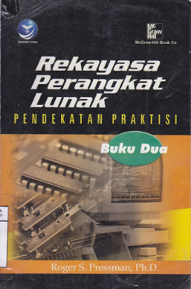 Rekayasa perangkat lunak : pendekatan praktis buku dua