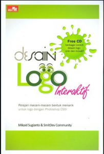 Desain logo interaktif