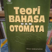 Teori bahasa dan otomata