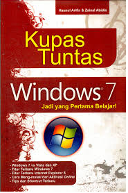 Kupas tuntas windows 7 jadi yang pertama belajar