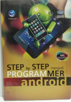 Step by step menjadi programer android