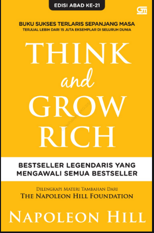 Think and grow rich