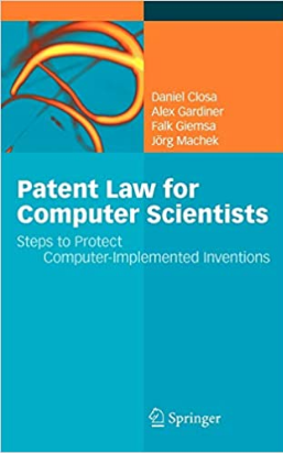 Patent law computer scientists step to protect computer - implemented invention