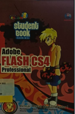 Student book series adobe flash cs4 professional