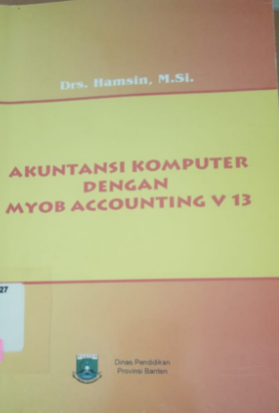 Akuntansi komputer dengan myob accounting v13