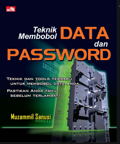 Teknik membobol data dan password