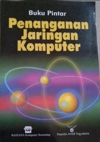 Buku pinter penanganan jaringan komputer