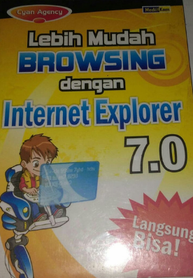 Lebih mudah browsing dengan internet explorer 7.0