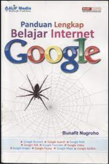 Panduan lengkap belajar internet google