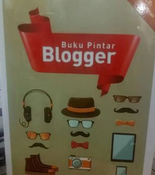Buku pinter blogger