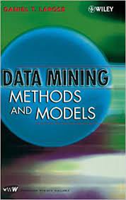 Data mining methods and models