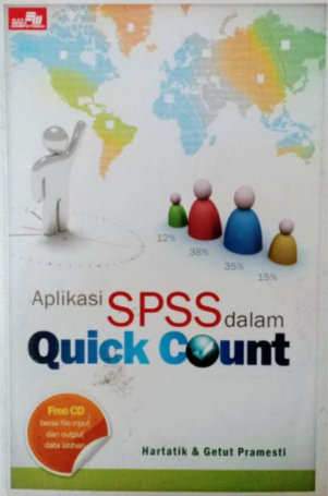 Aplikasi spss dalam quick count