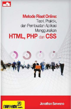 Membuat katalog online dengan PHP & CSS