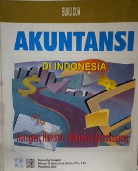 Akuntansi di Indonesia (buku dua)