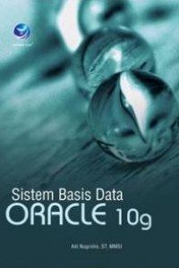 Sistem basis data oracle 10g