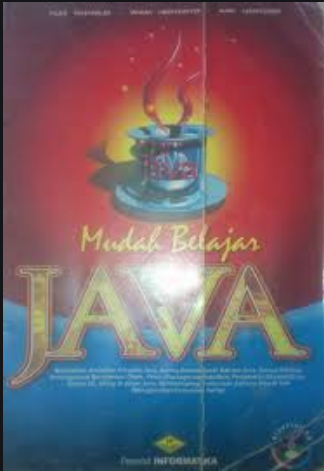 Mudah belajar JAVA