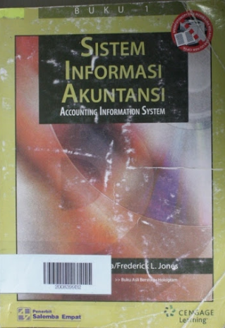 Sistem informasi akuntansi = Accounting information system (buku 1)