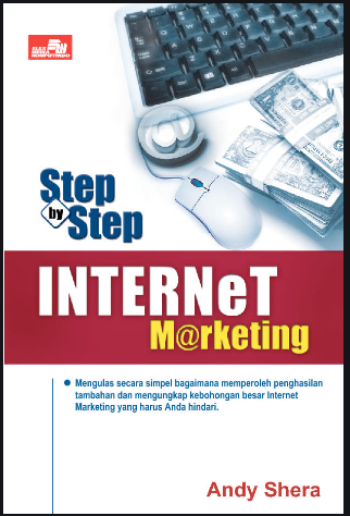 Step by step internet marketing