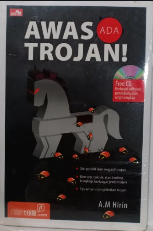 Awas ada trojan