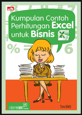 Kumpulan contoh perhitungan excel untuk bisnis
